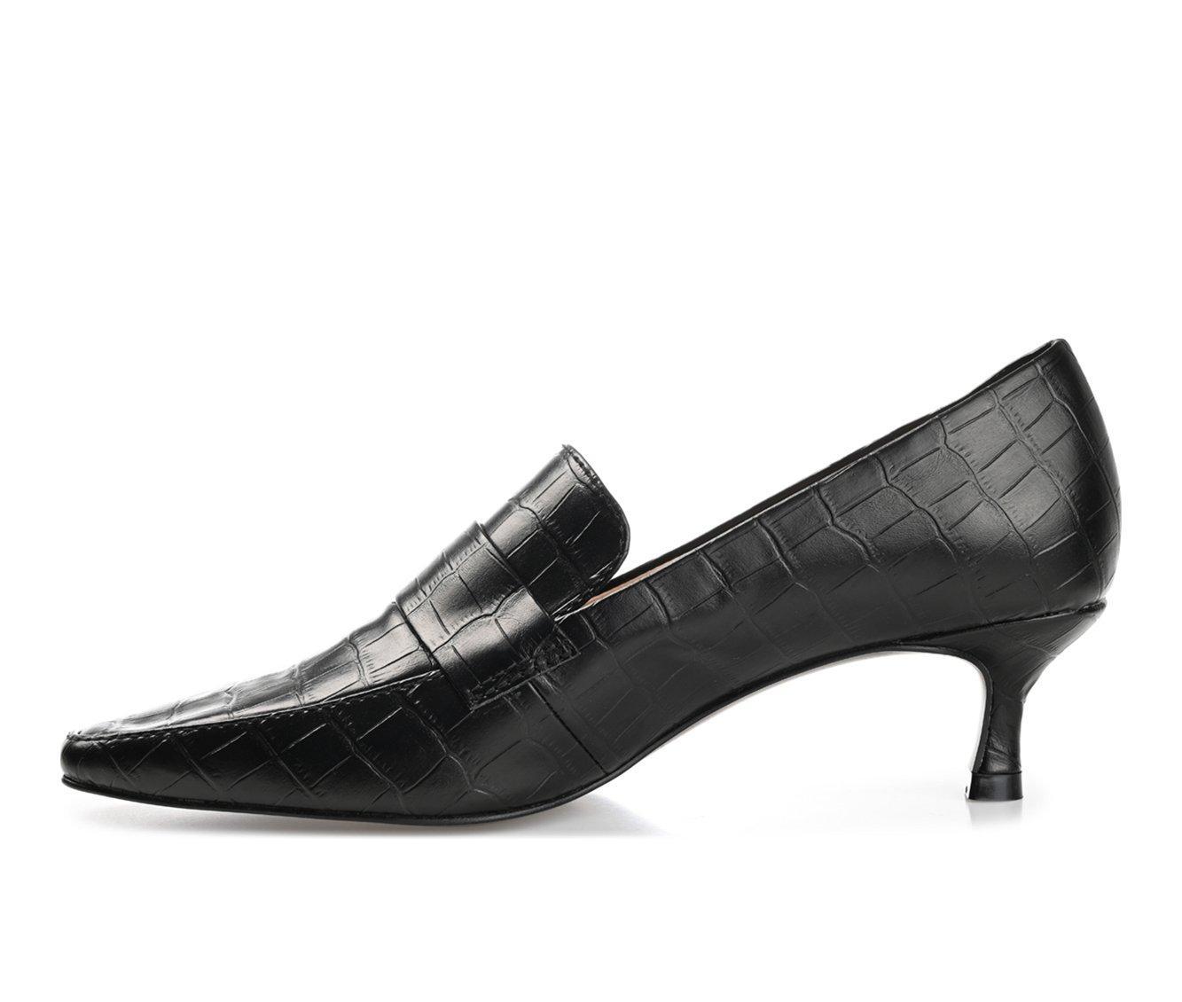 Women's Journee Collection Celina Pump Loafers Product Image
