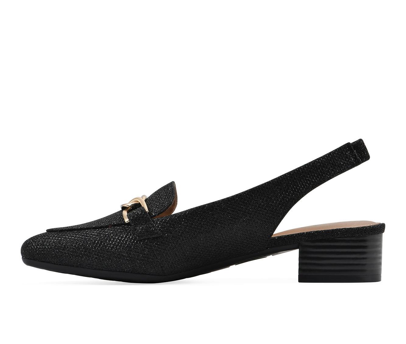 Women's White Mountain Boreal Slingback Loafers Product Image