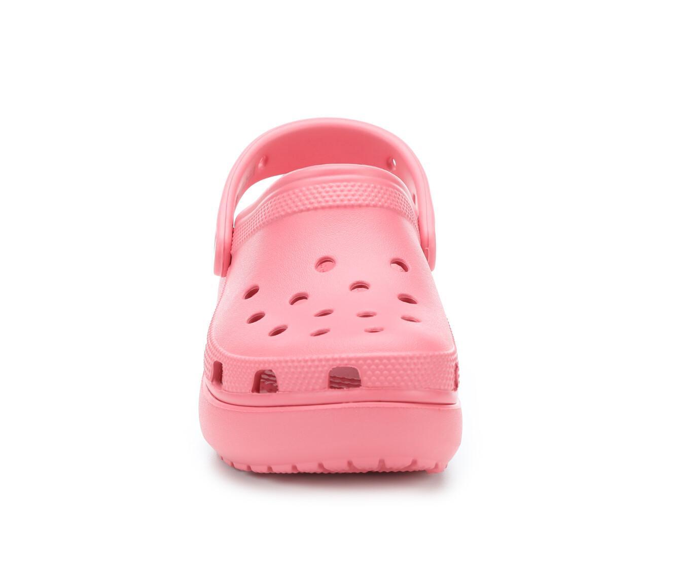 Women's Crocs Classic Platform Clogs Product Image