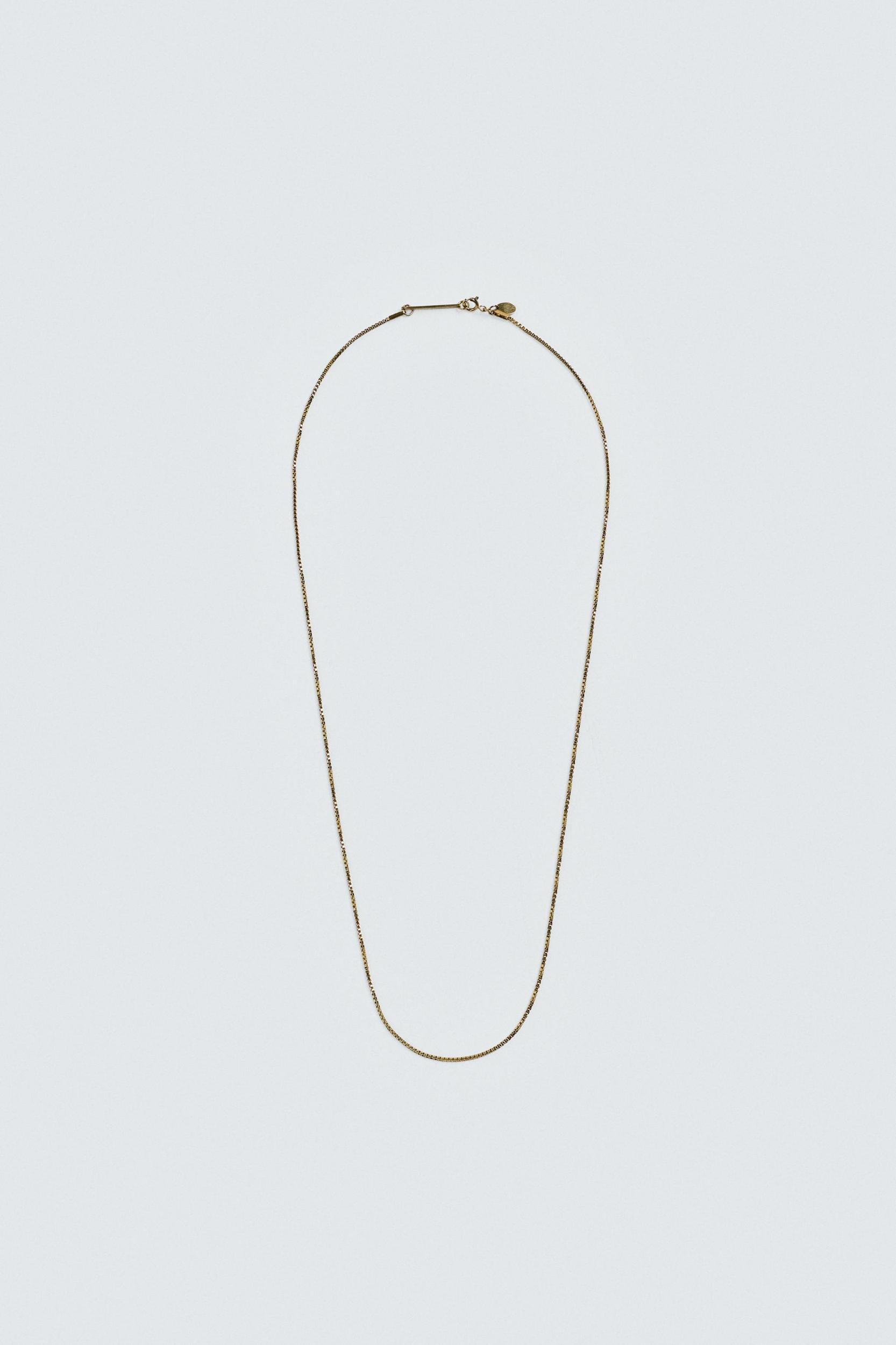 LINK NECKLACE Product Image