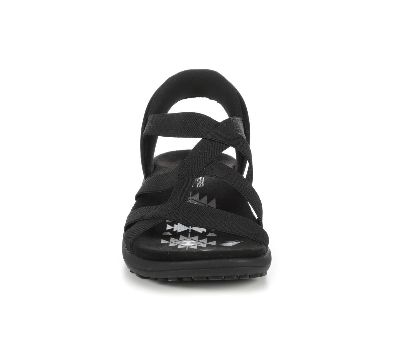 Women's Skechers Reggae Slim Slip-Ins Sandals Product Image