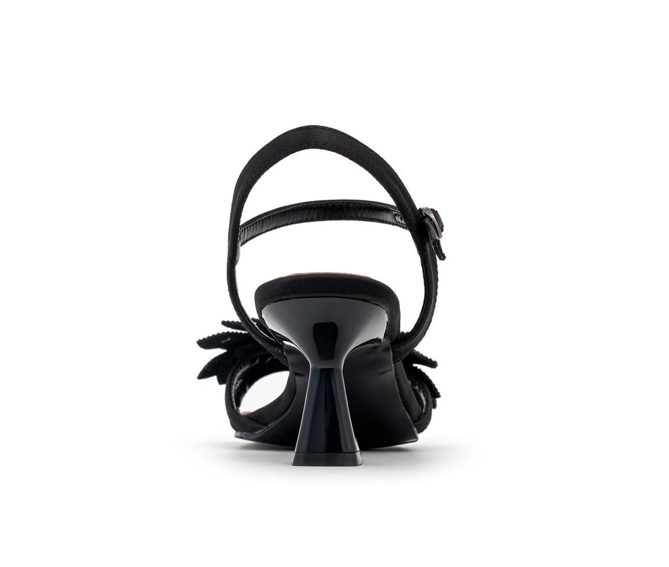 Women's Lady Couture Lori Dress Sandals Product Image