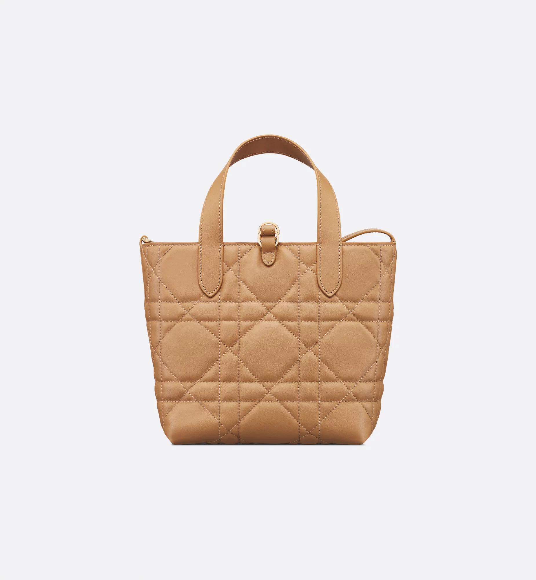 Small Dior Toujours Vertical Tote Bag Product Image