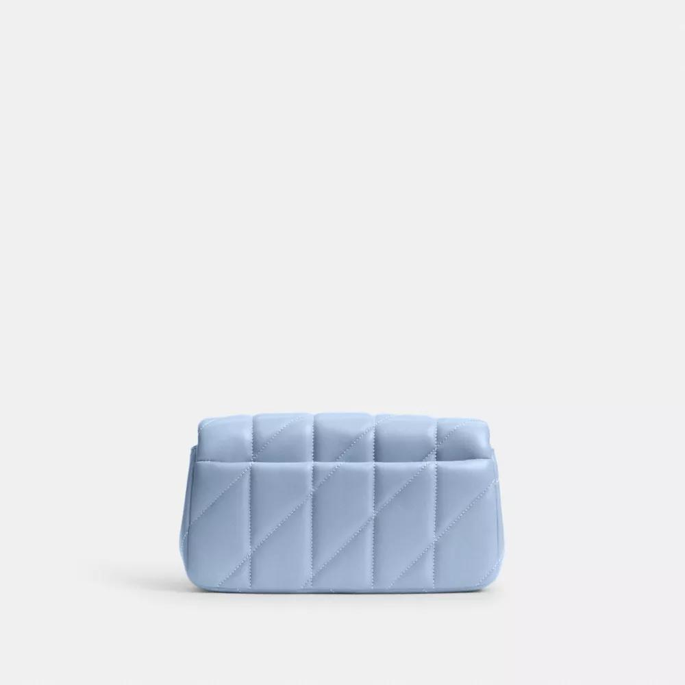 Tabby Crossbody Wristlet With Pillow Quilting Product Image