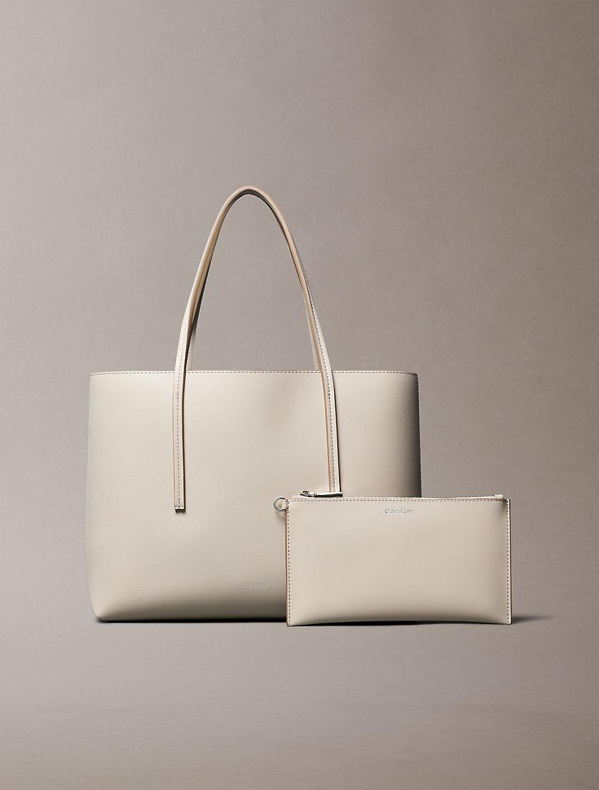 Foil Logo Small Tote Bag Product Image