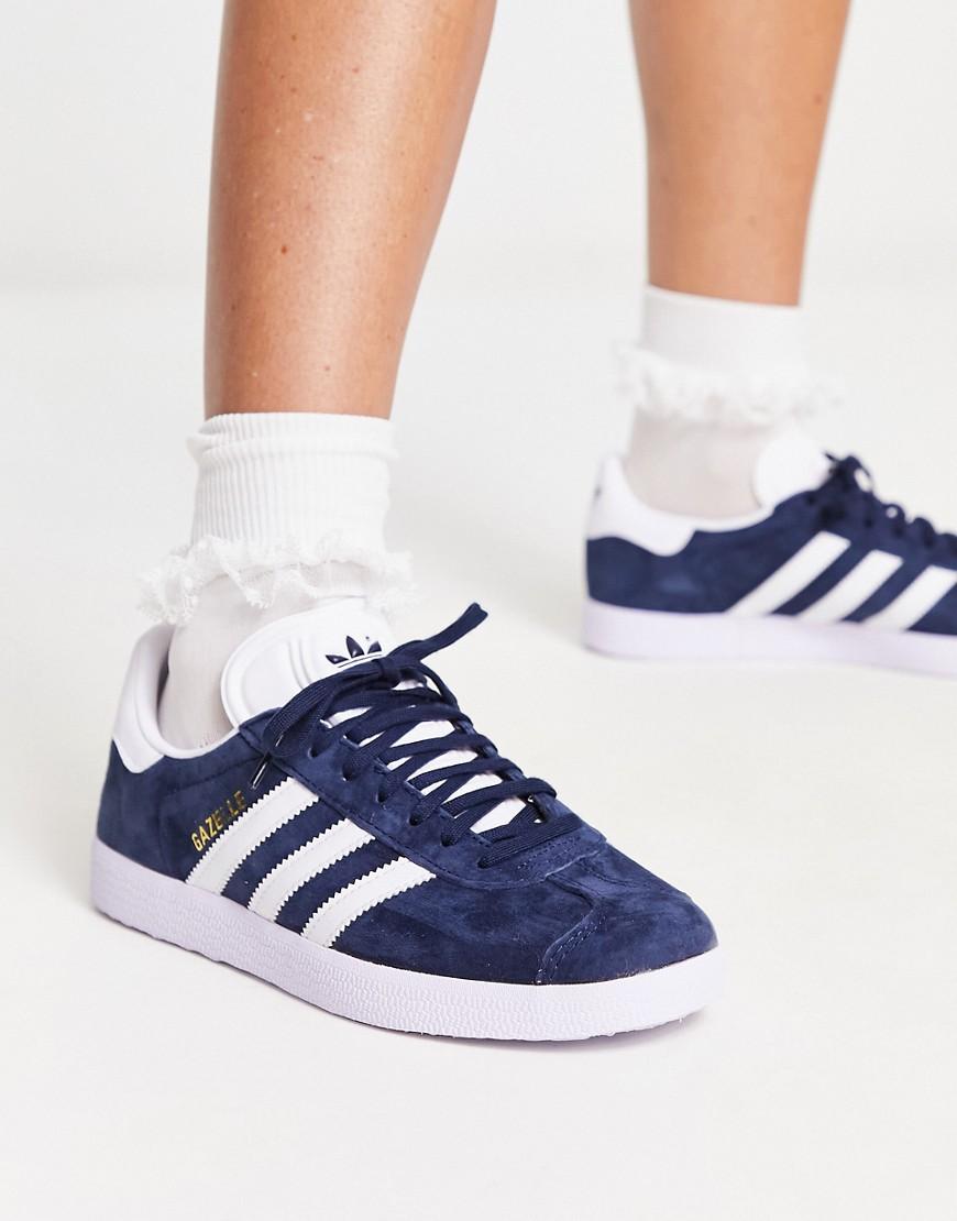 adidas Mens Originals Gazelle Casual Shoes Product Image