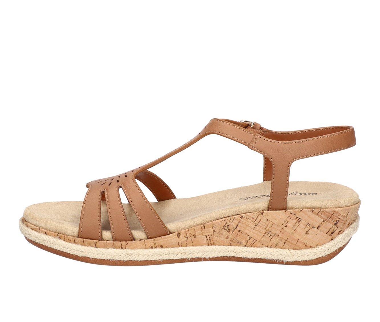 Women's Easy Street Dorinda Wedge Sandals Product Image