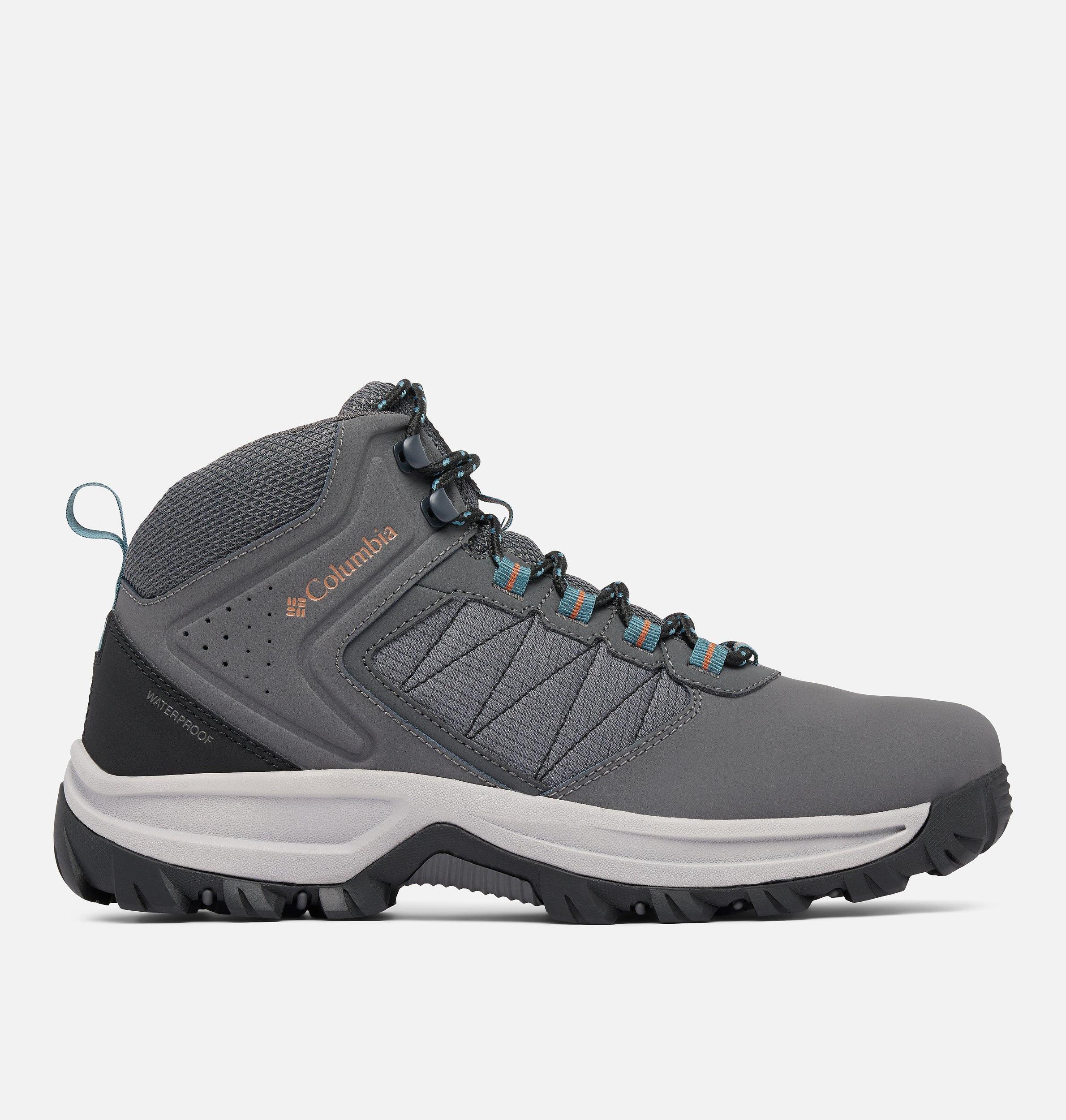 Columbia Mens Transverse Hike Waterproof Shoe- Product Image