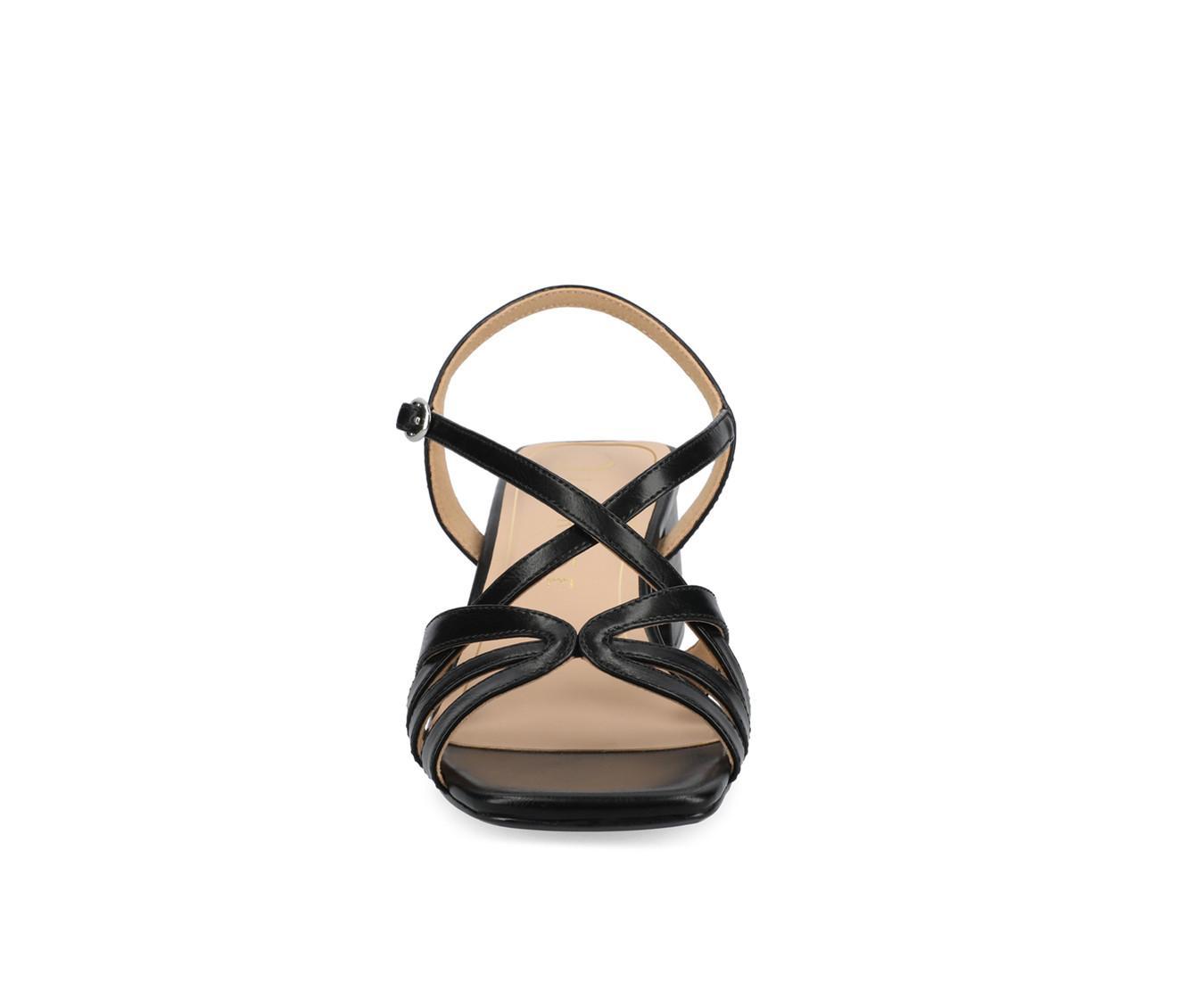 Women's Journee Collection Shyla Block Heels Product Image