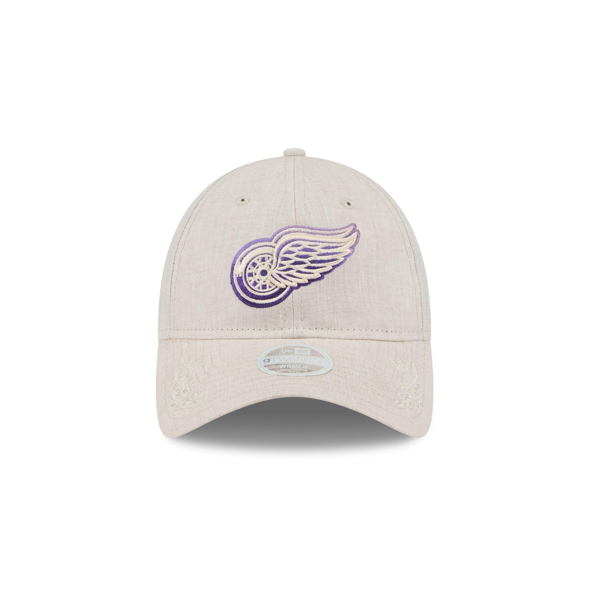 Detroit Red Wings Floral Women's 9TWENTY Adjustable Hat Female Product Image