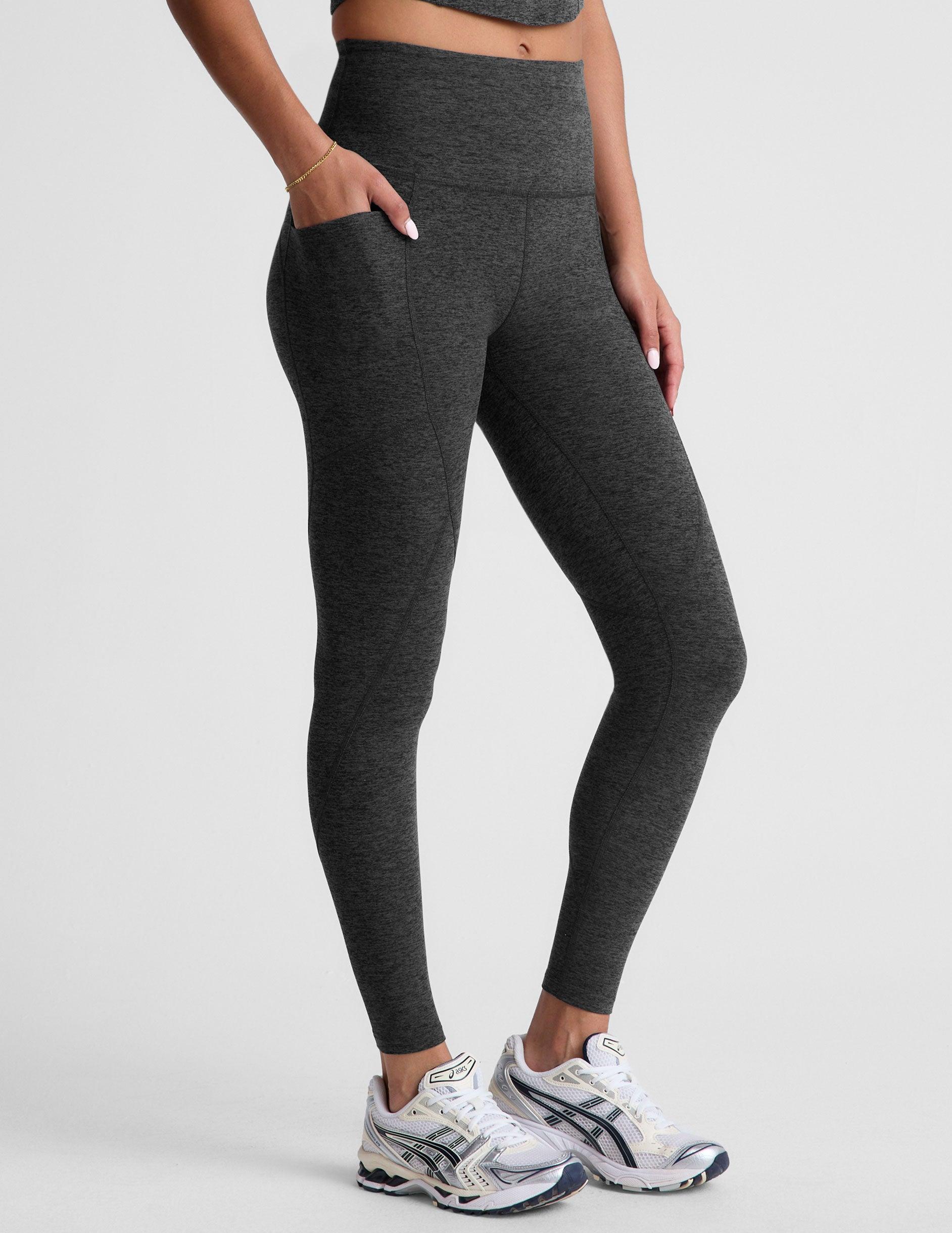 Spacedye Equipped Pocket Midi Legging Product Image