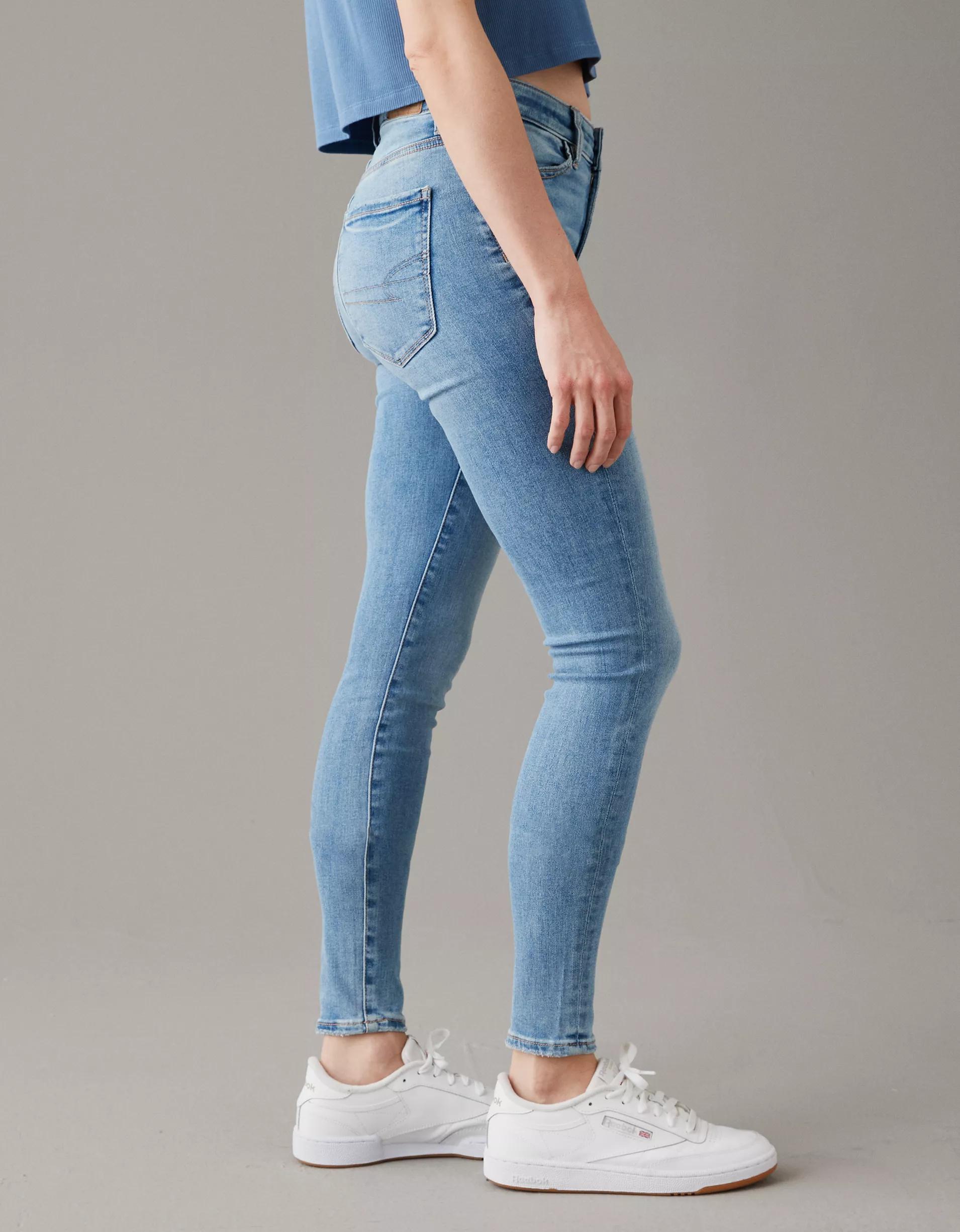 AE Next Level High-Waisted V-Rise Jegging Product Image