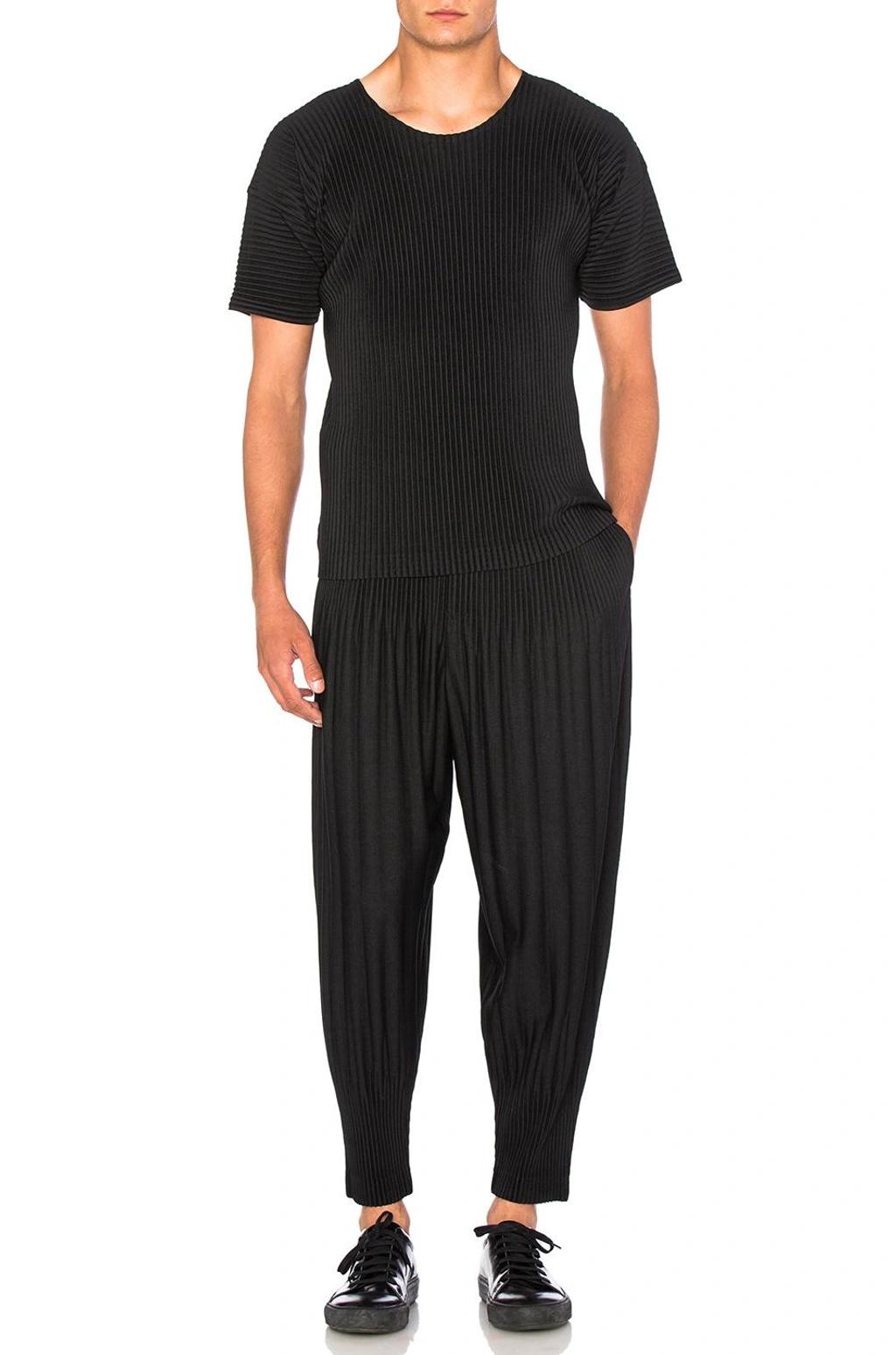 Men's Labs 3D Print-Knit Air Tee - Slate Grey Male Product Image