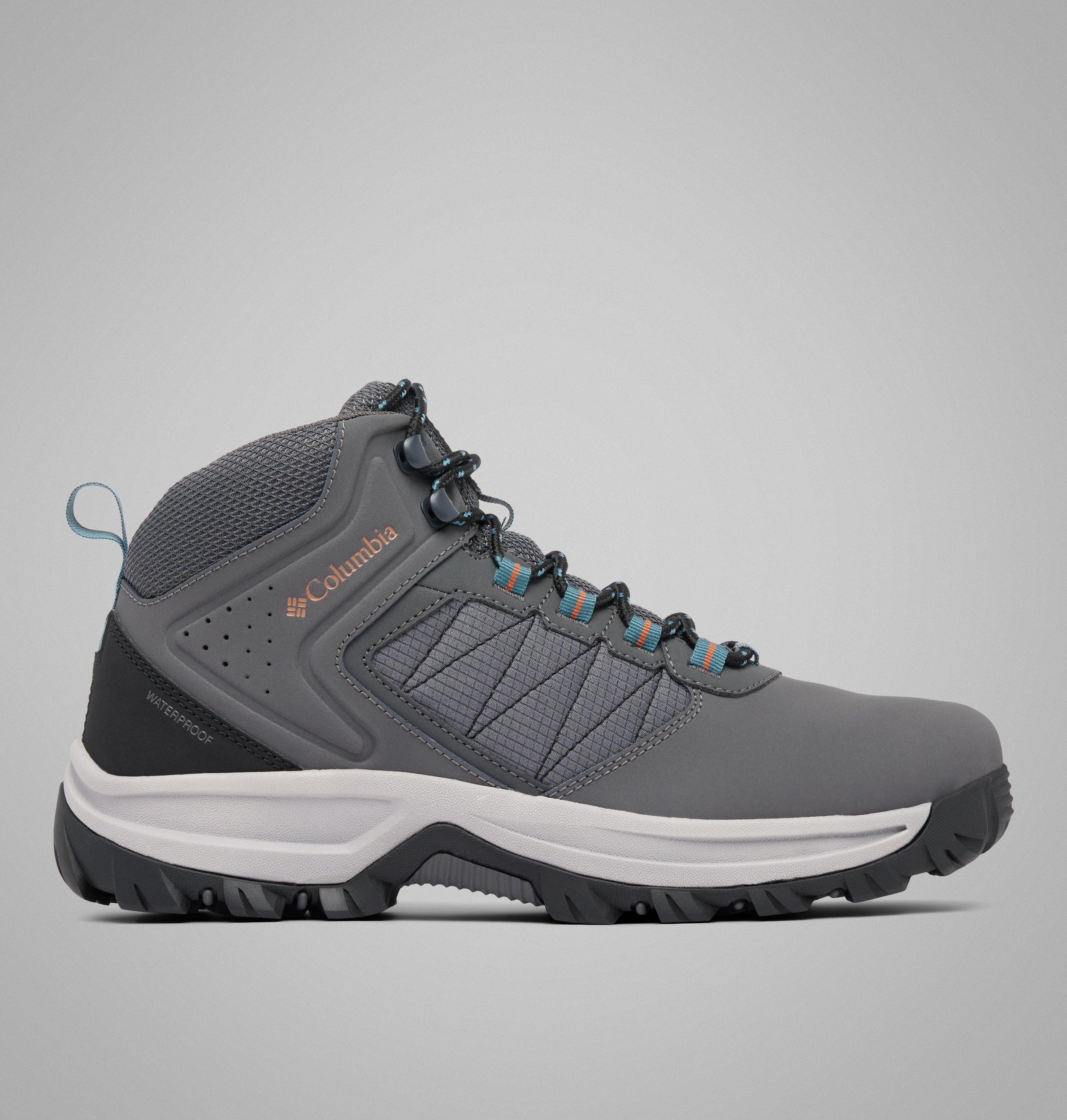 Columbia Mens Transverse Hike Waterproof Shoe- Product Image