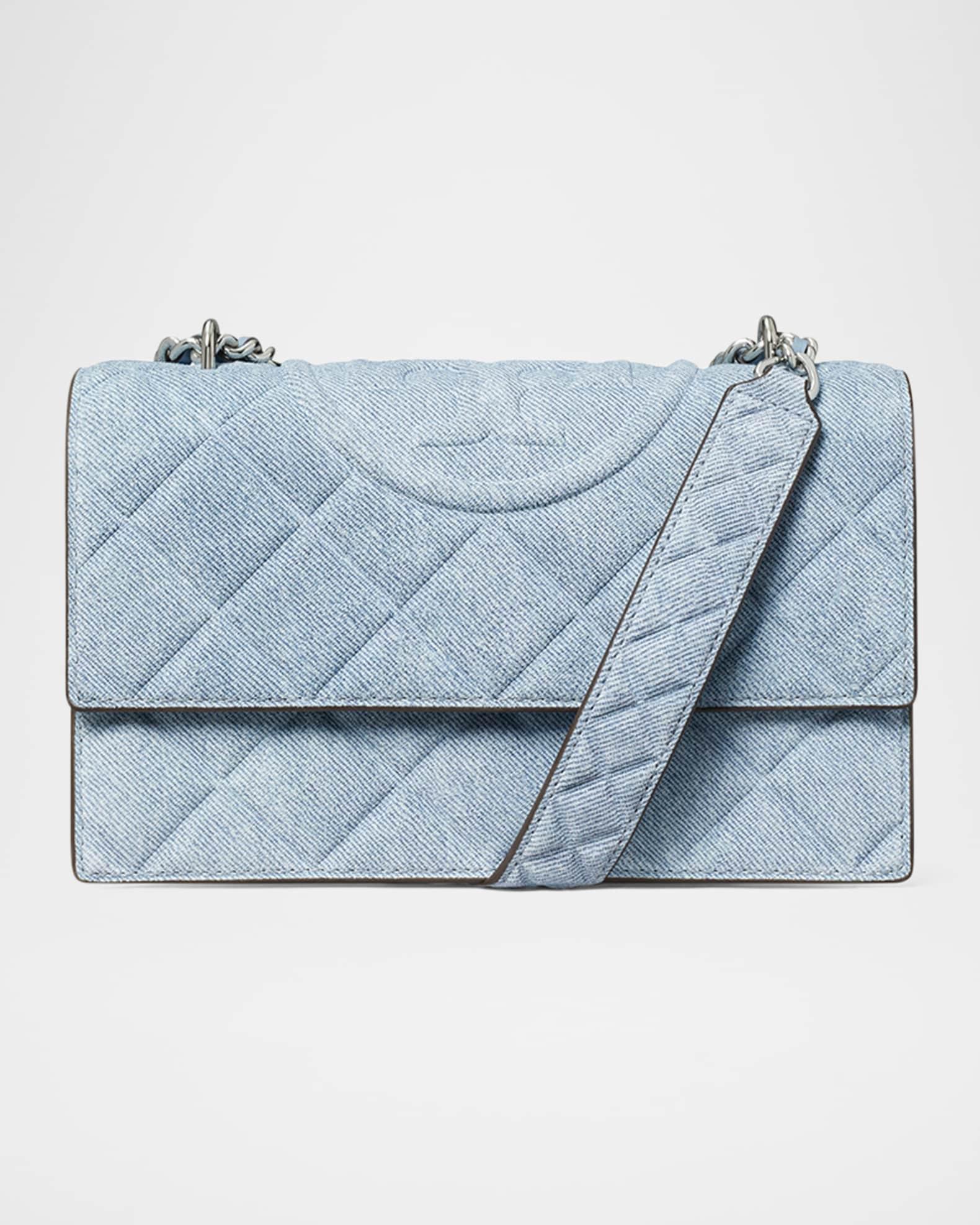 Fleming Small Convertible Leather Shoulder Bag Product Image