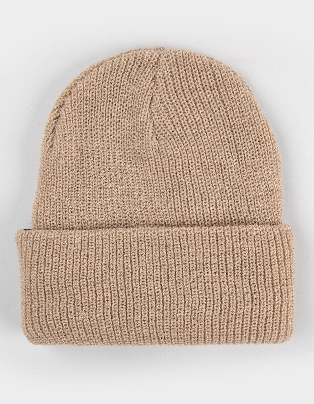 NEW BALANCE Fisherman Beanie - NATURAL Product Image
