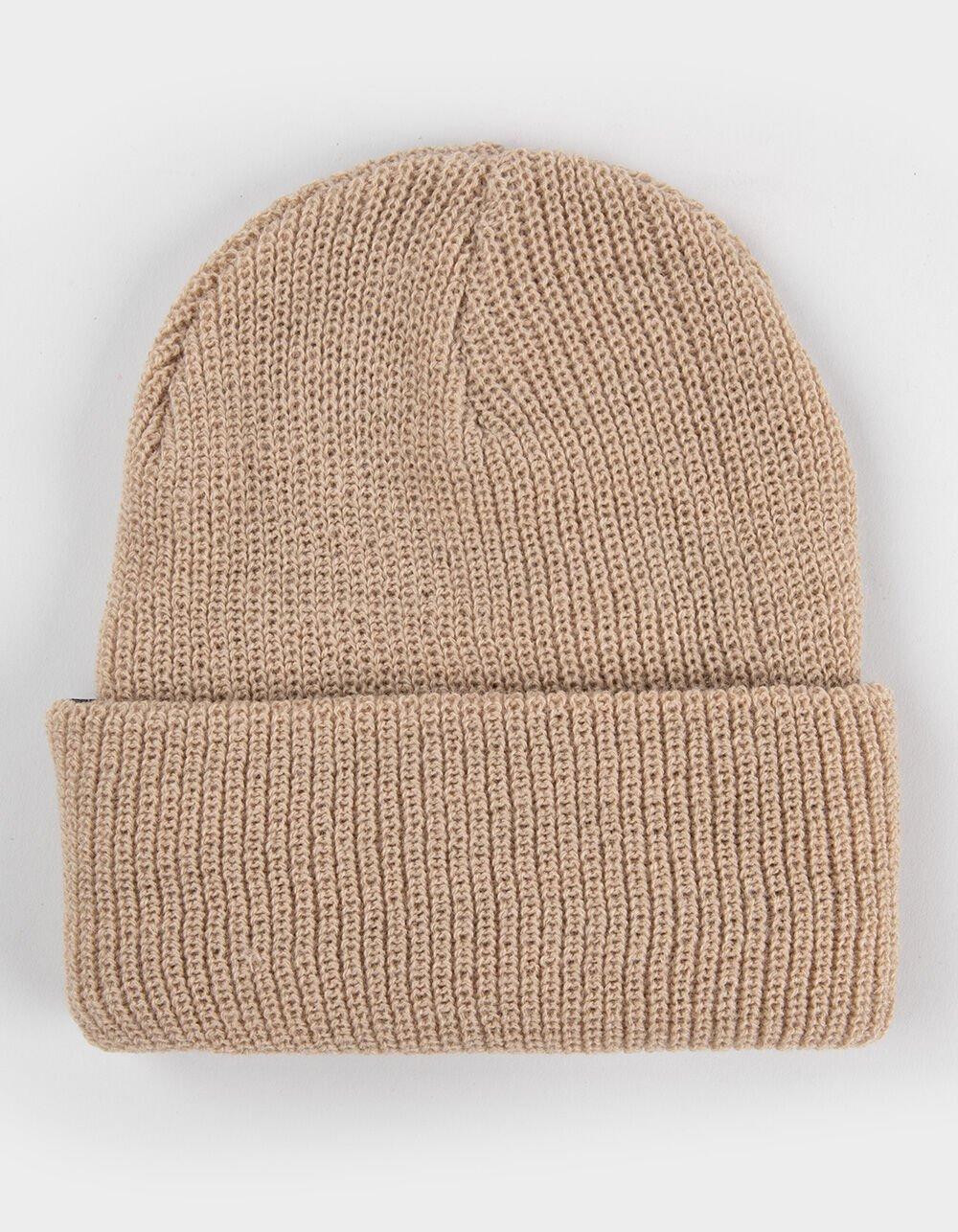 NEW BALANCE Fisherman Beanie - NATURAL Product Image