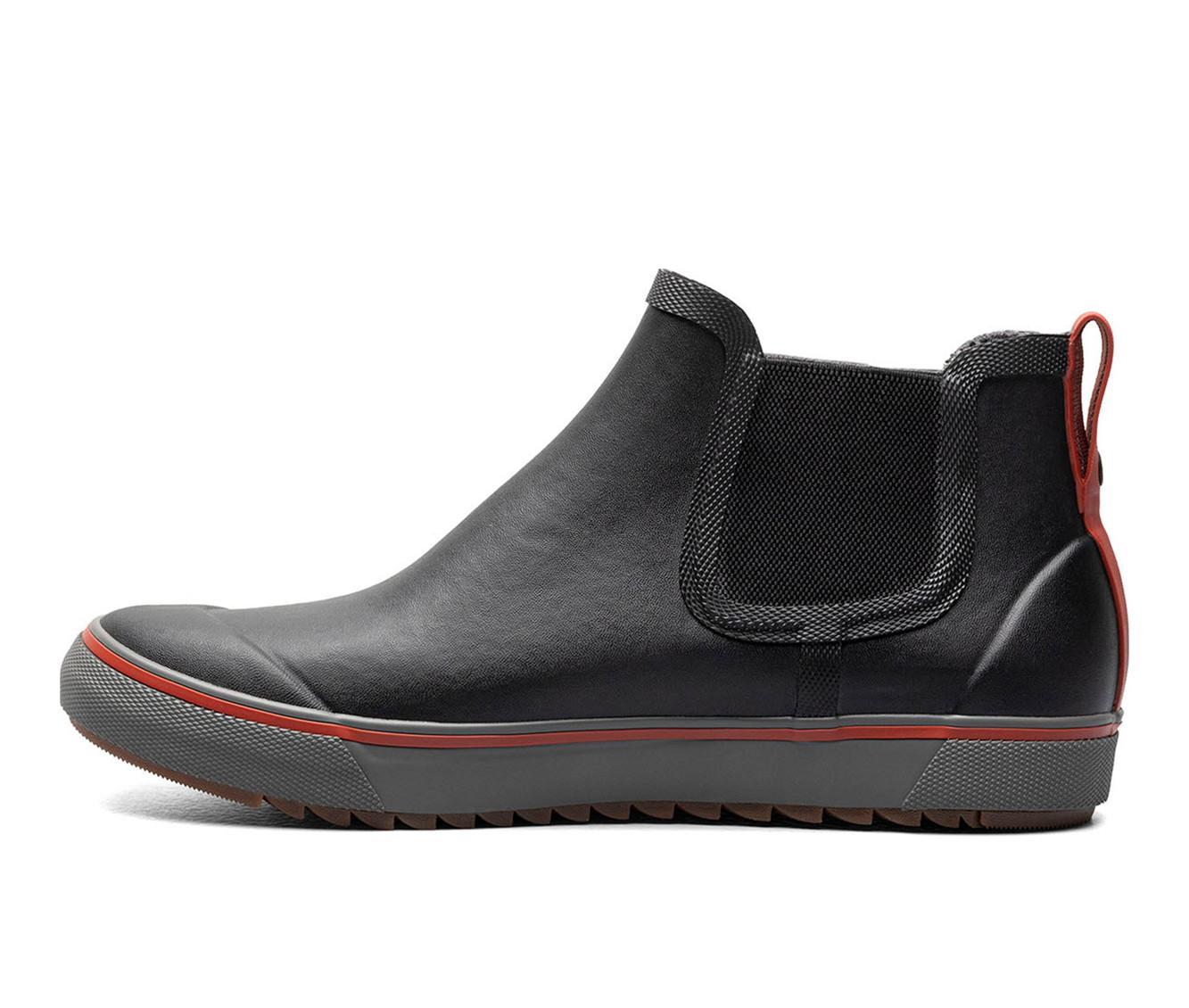 Men's Bogs Footwear Kicker Rain Chelsea II Rain Boots Product Image