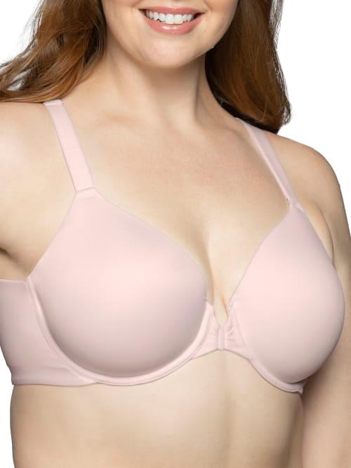 Beauty Back Full Figure Front-Close T-Shirt Bra Product Image