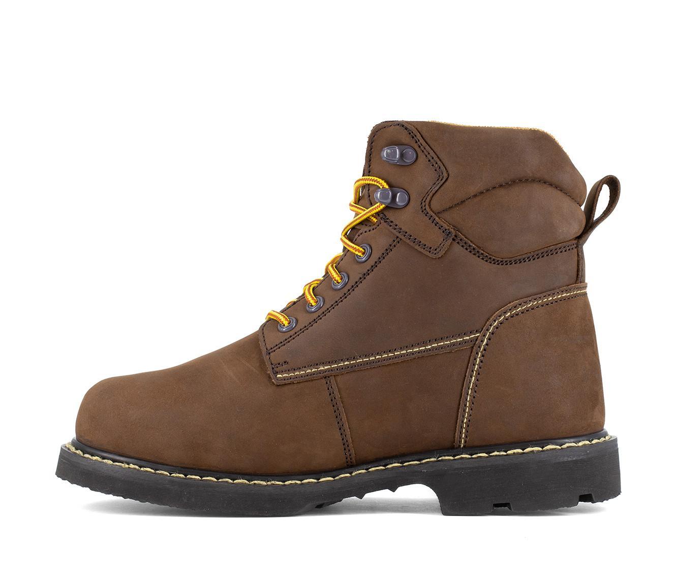 Men's Iron Age Groundbreaker IA5014 Work Boots Product Image