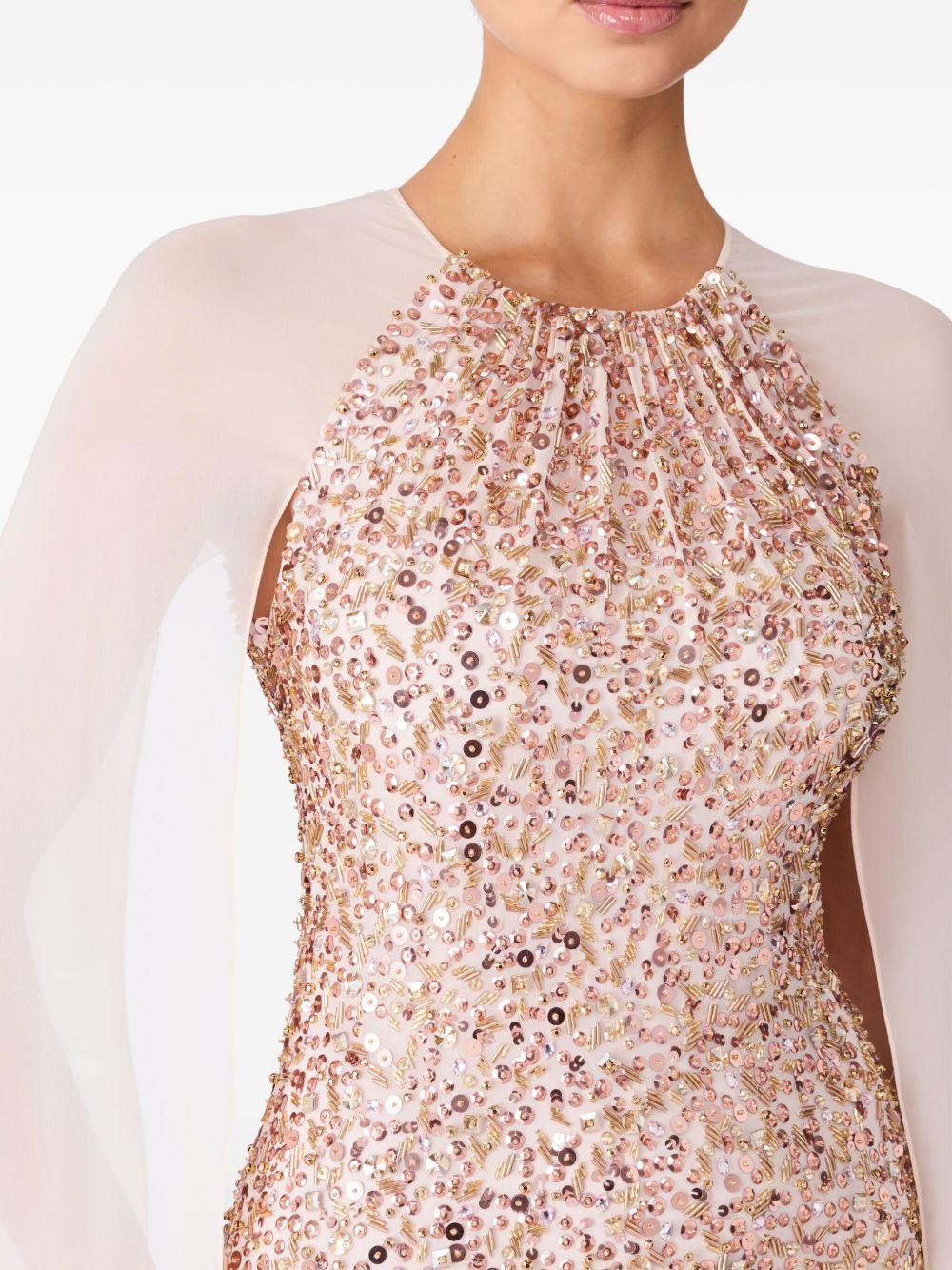 silk dress Product Image