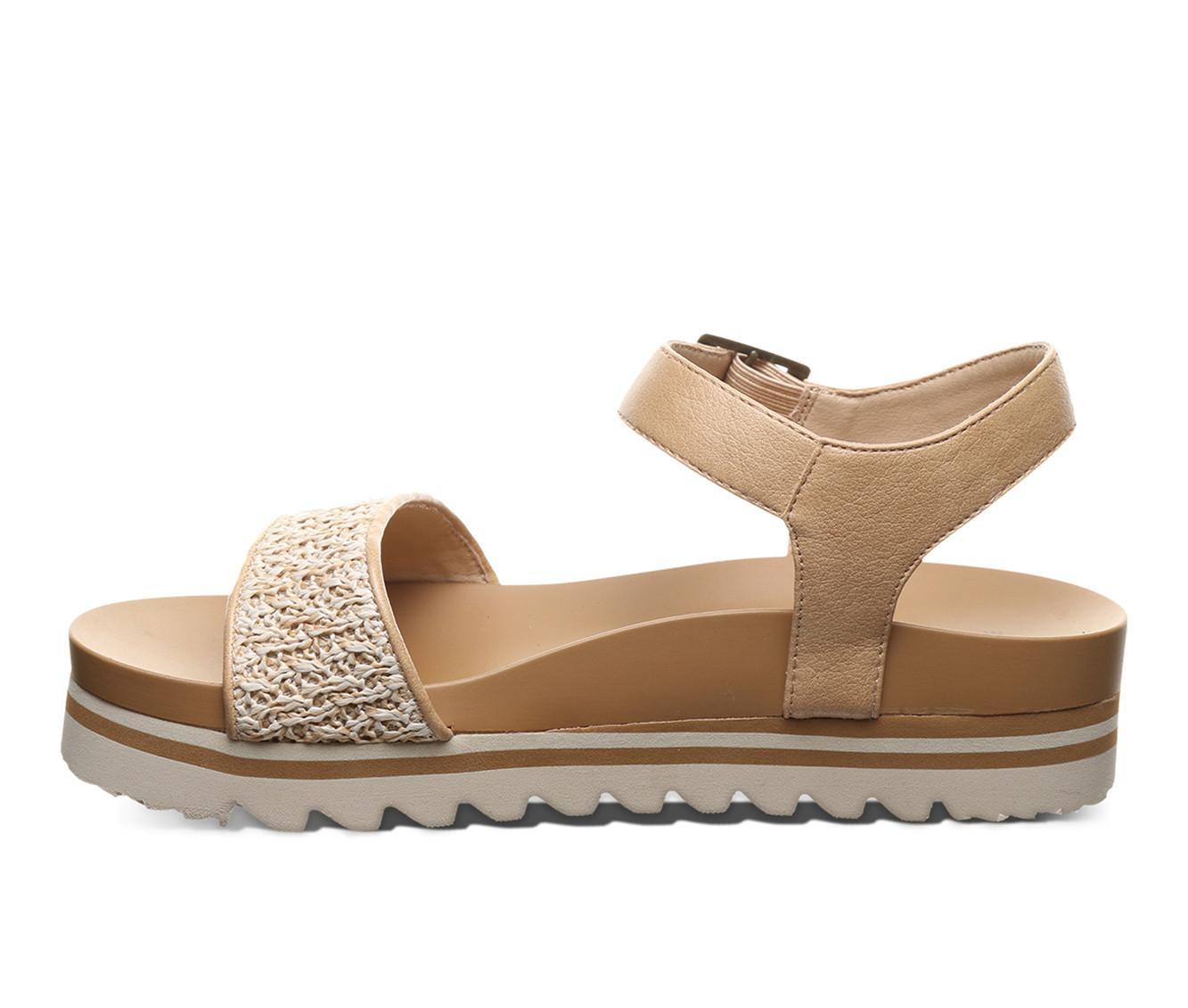 Women's Bearpaw Orion Wedge Sandals Product Image
