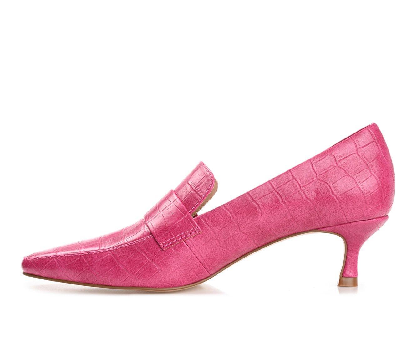 Women's Journee Collection Celina Pump Loafers Product Image