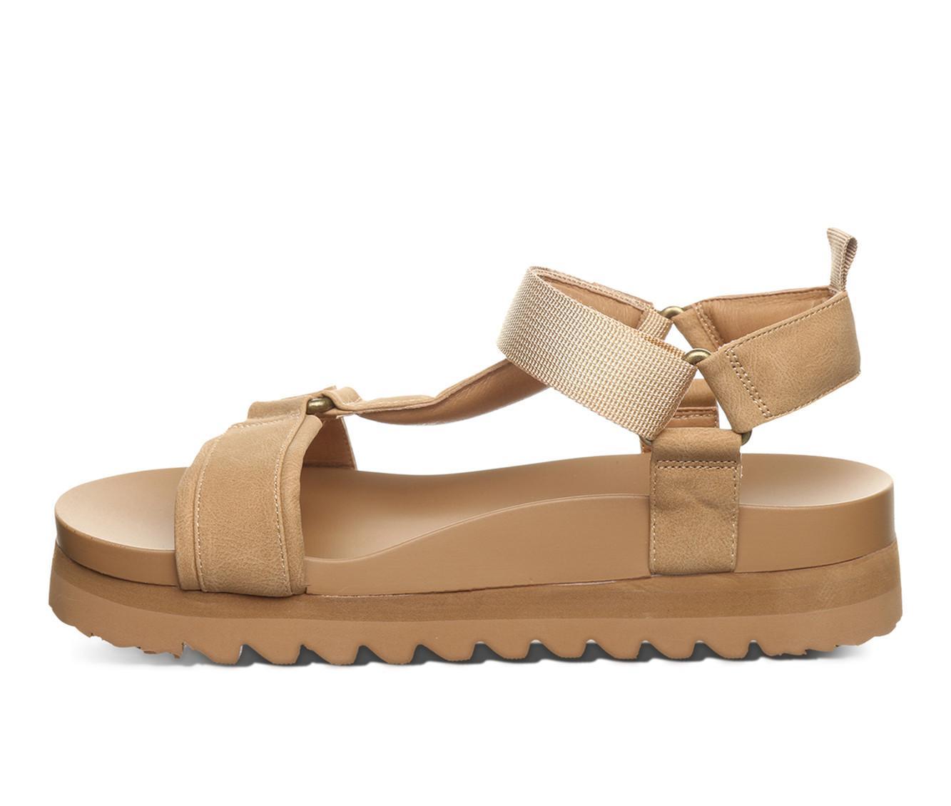 Women's Bearpaw Hydra Wedge Sandals Product Image