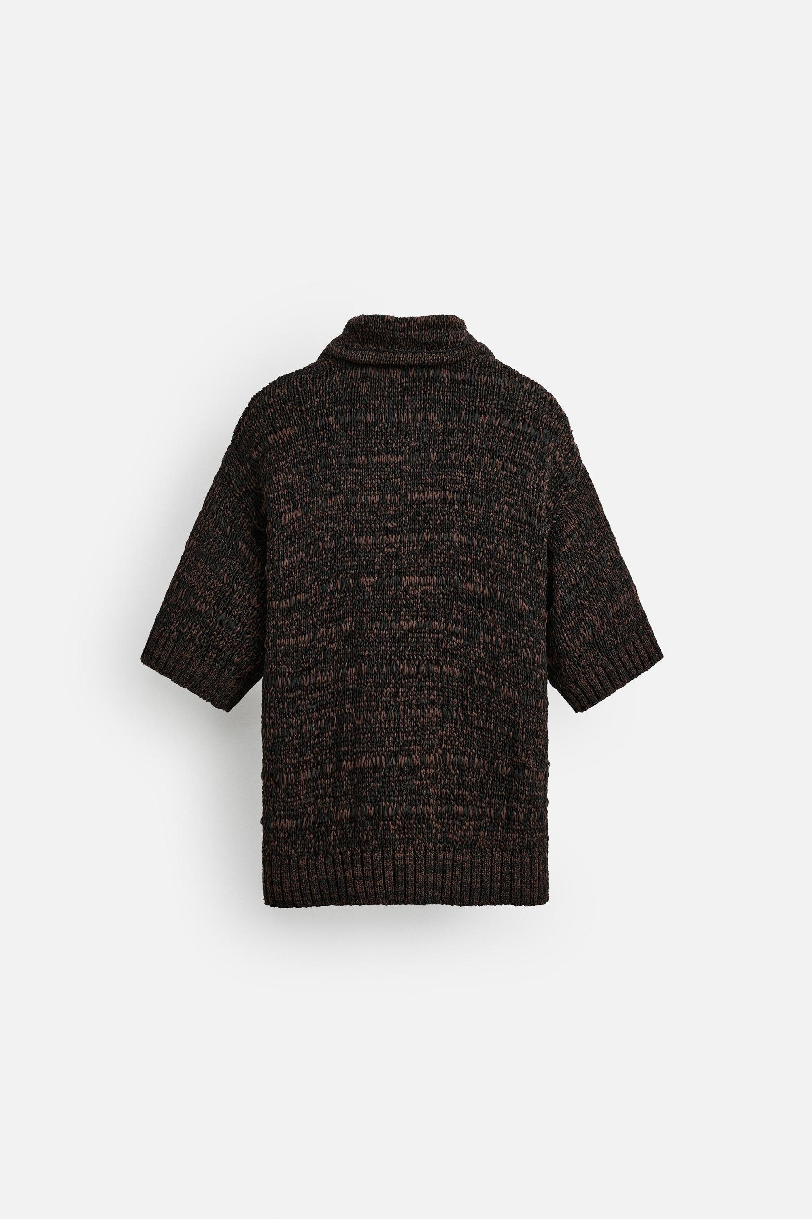 KNIT POLO SHIRT WITH CONTRAST TAPE Product Image