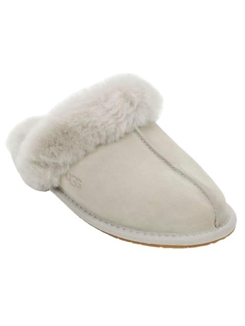UGG Womens UGG Scuffette II - Womens Shoes Chestnut Product Image