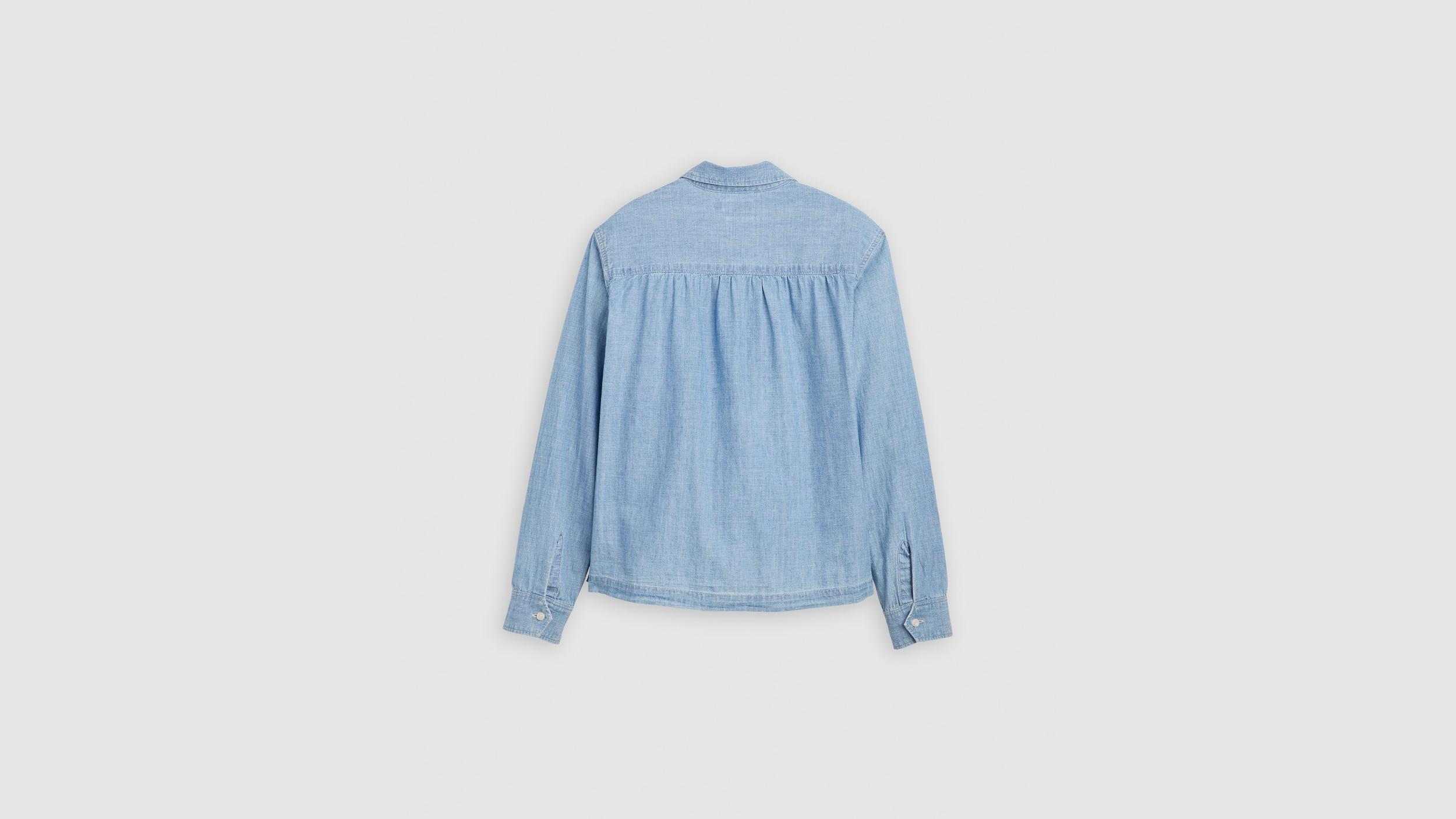Coral Shirt Product Image