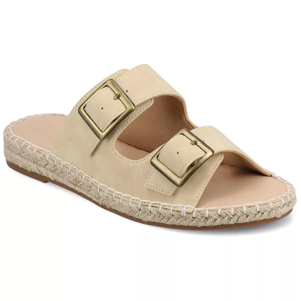 Journee Collection Womens Tresah Sandal Product Image