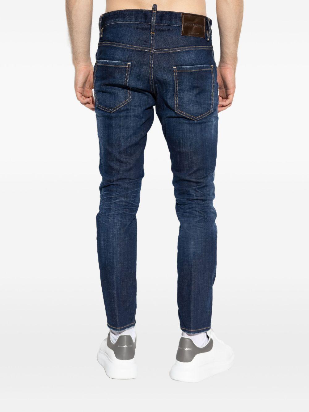 cotton jeans  Product Image