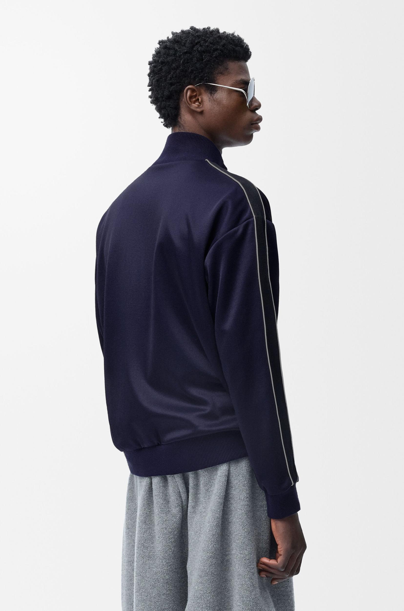 Tracksuit jacket in technical jersey Product Image
