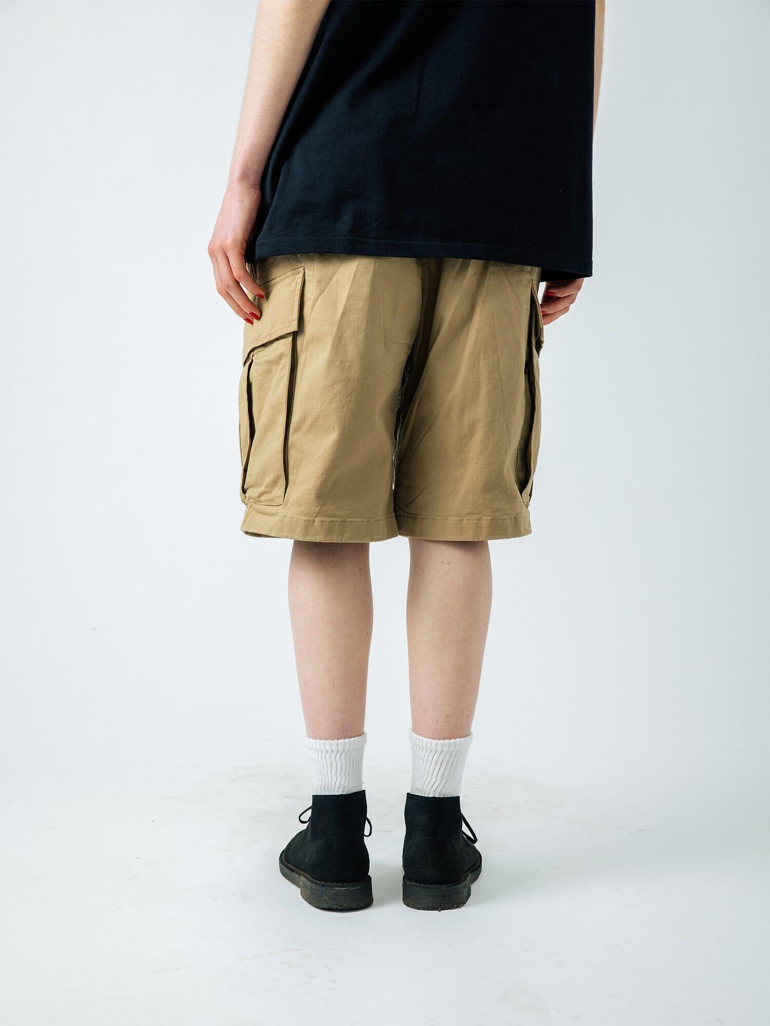 GRAMICCI X ALPHA JUNGLE CARGO SHORT Product Image