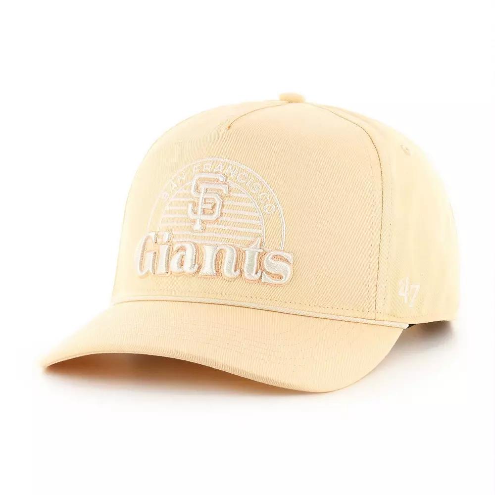 Men's '47 Purple Chicago White Sox Wander Hitch Adjustable Hat Product Image