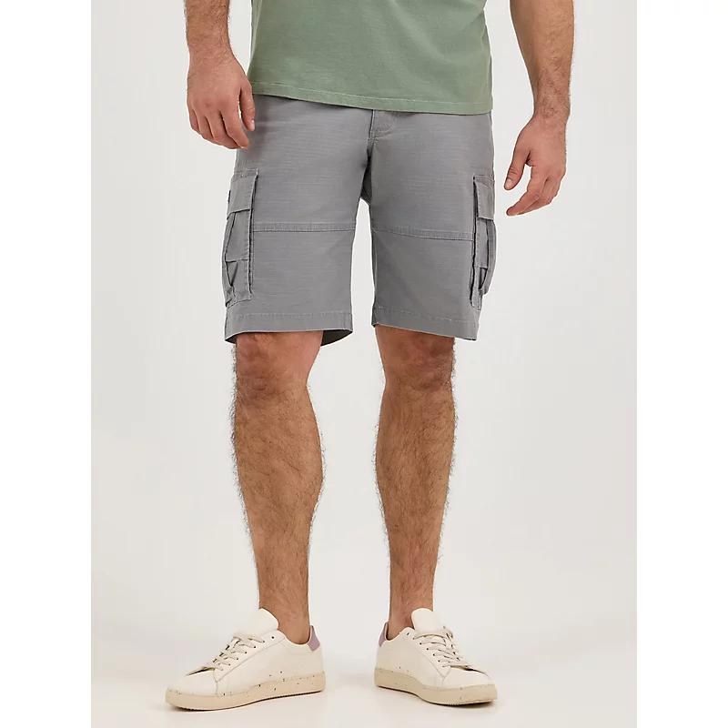 Mens Extreme Motion Carolina Ripstop Cargo Shorts HD Product Image