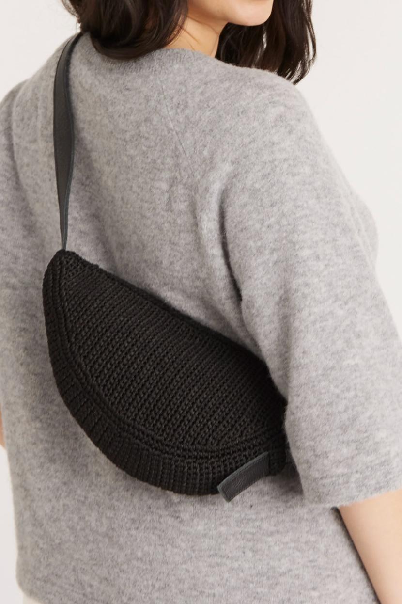 Tess Sling Crochet Bag Product Image