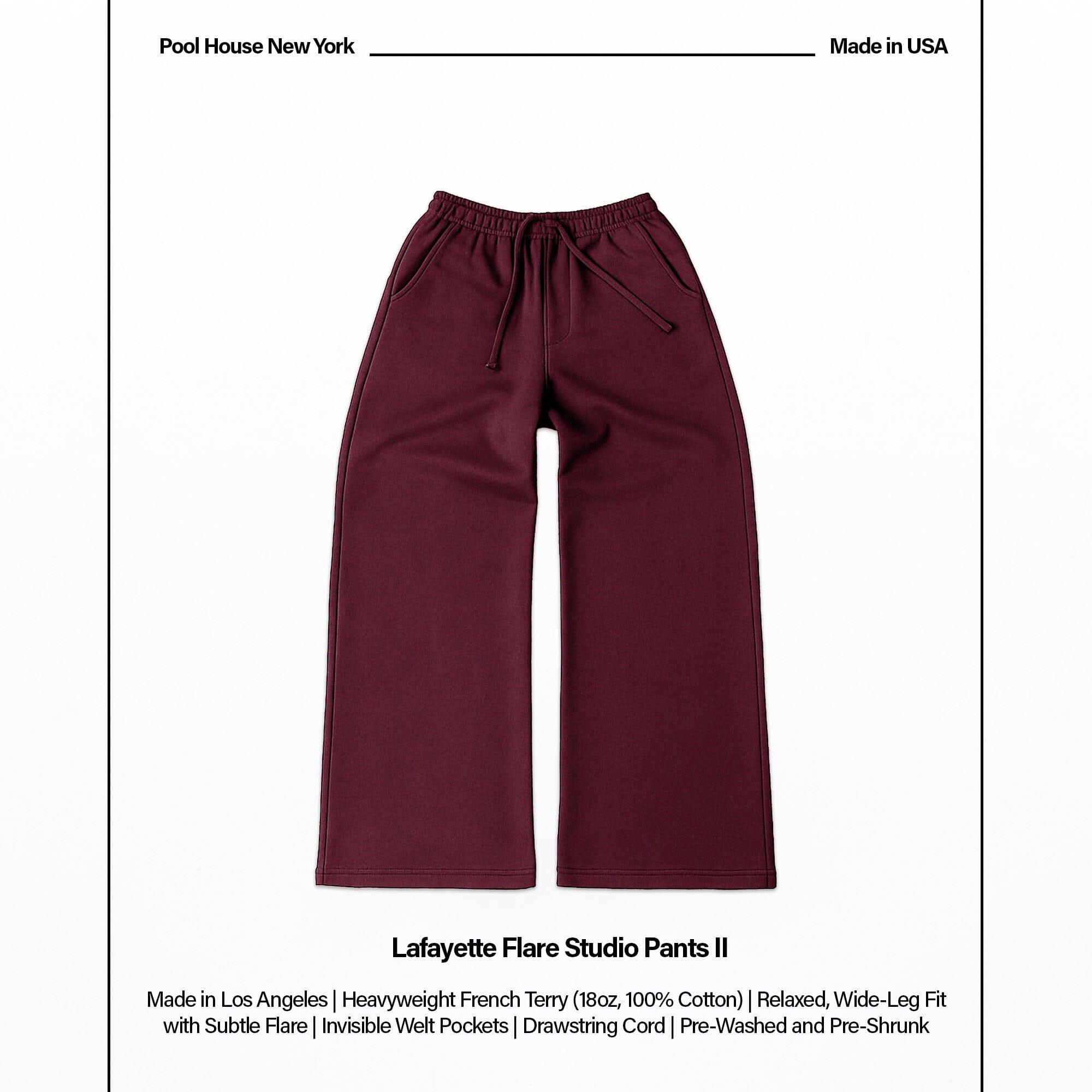 Lafayette Flare Studio Pants II Product Image