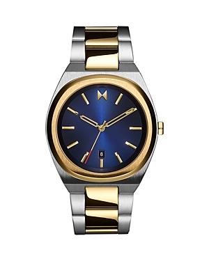 Mvmt Odyssey Ii Two Tone Watch, 42mm Product Image