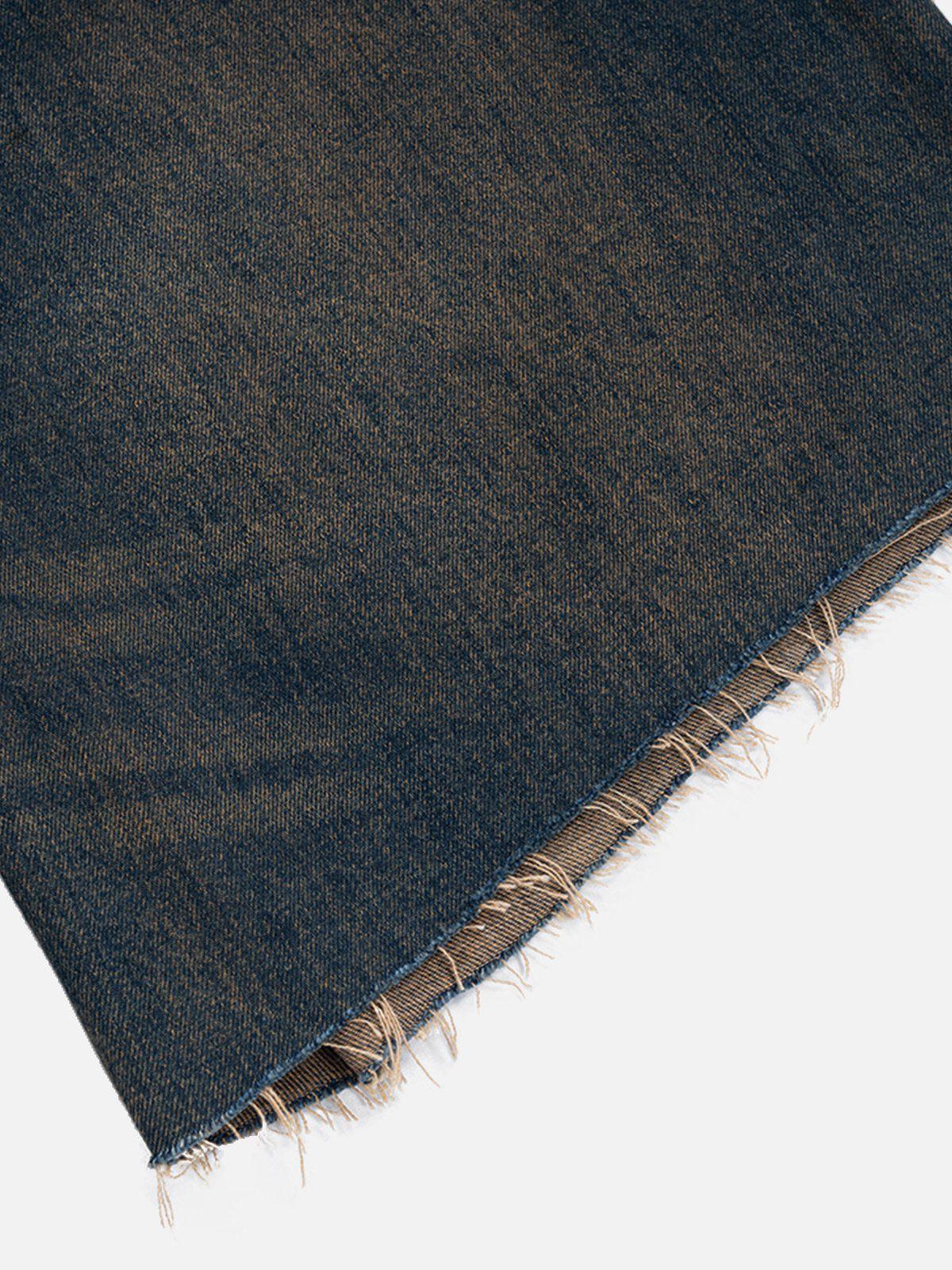 Aelfric Eden Fringe Jorts Product Image