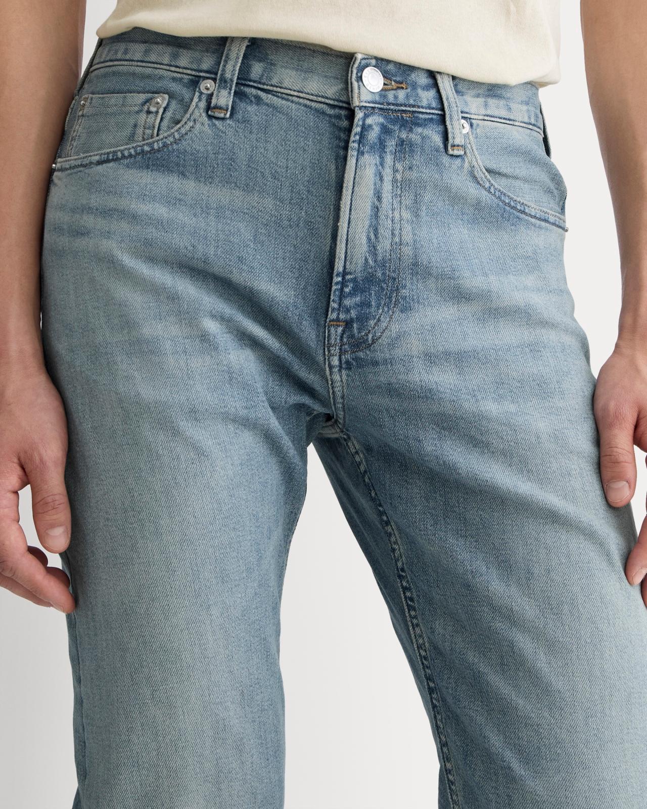 Mens Selvedge Straight Fit Jean by Everlane Product Image