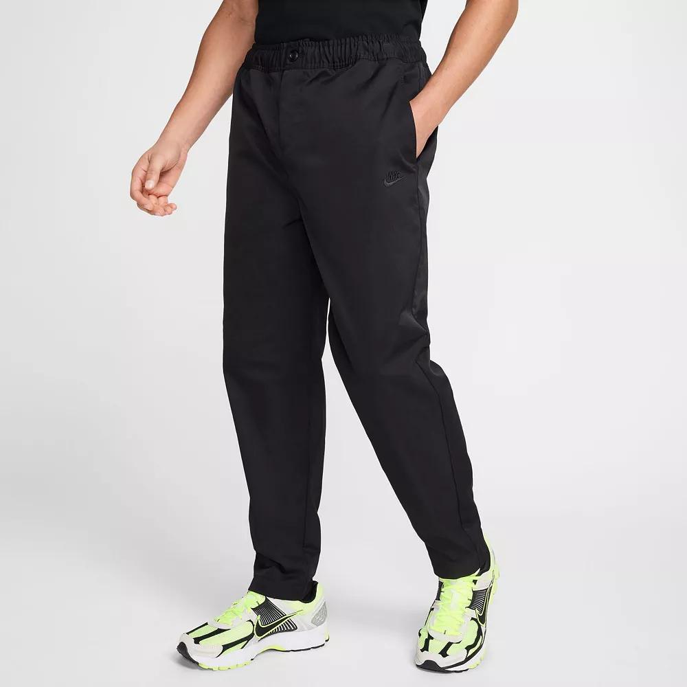 Men's Nike Club Woven Tapered-Leg Pants,  Product Image