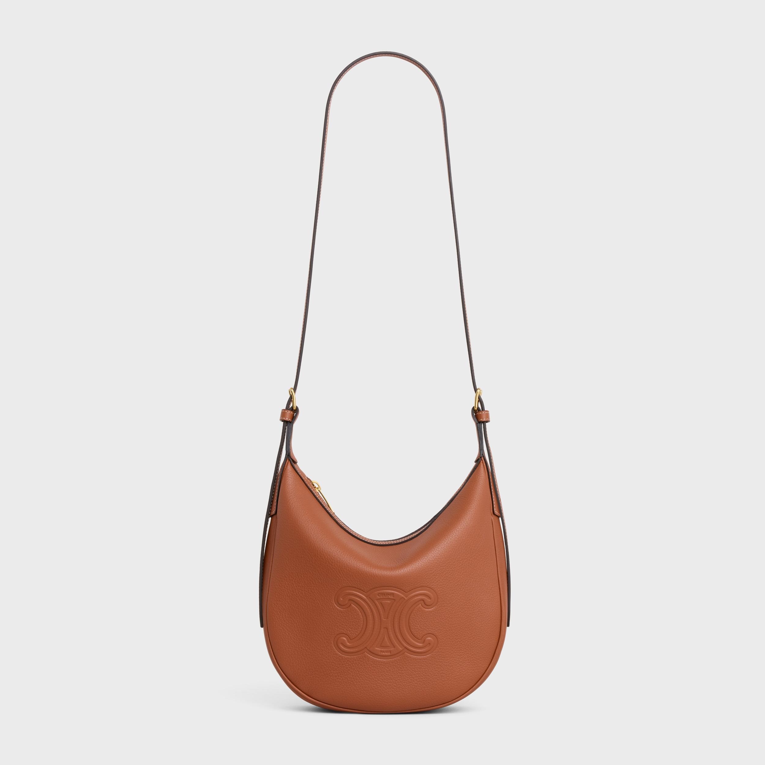 SMALL HELOÏSE BAG IN SUPPLE GRAINED CALFSKIN Product Image