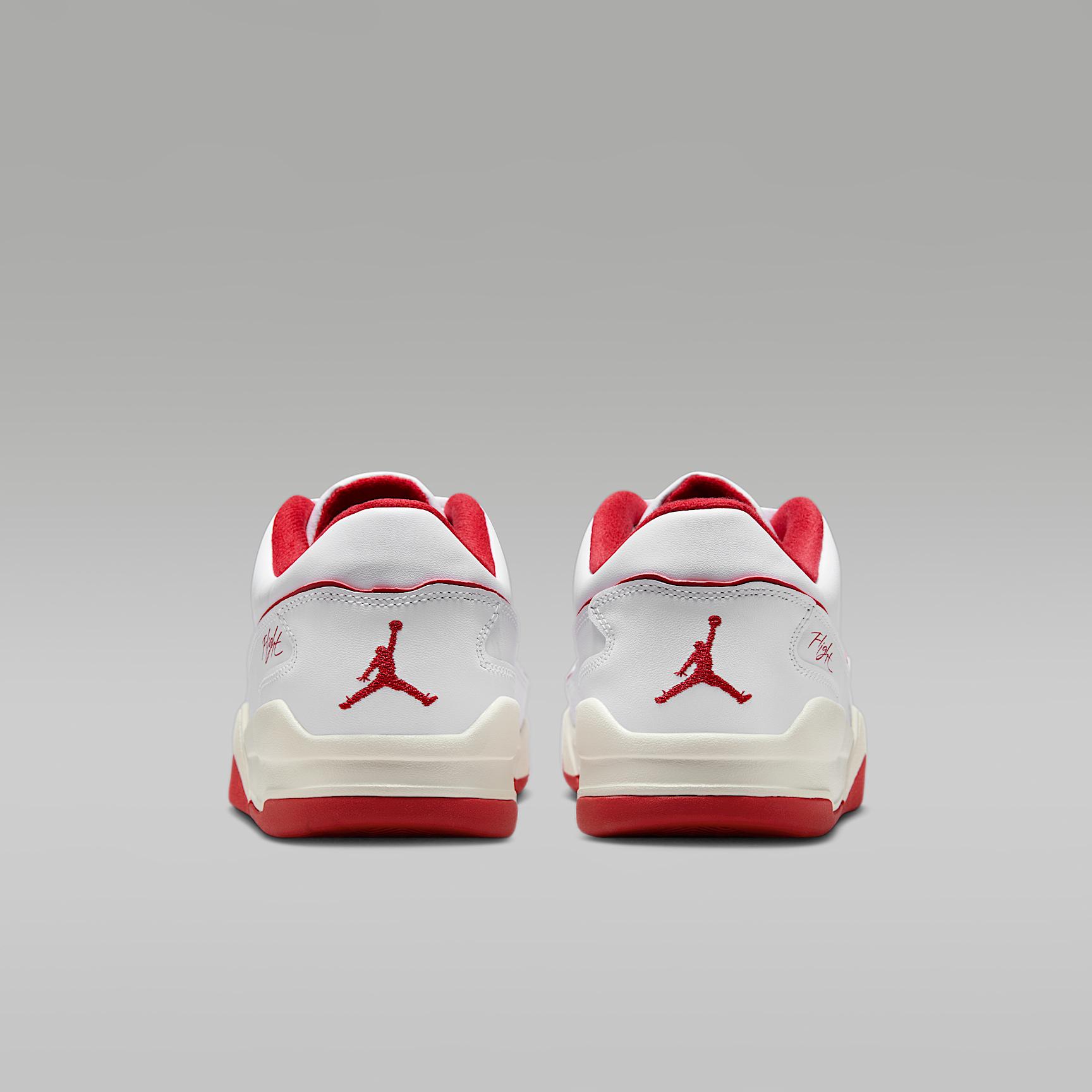 Mens Jordan Flight Court Shoes | HF3255-010 Product Image