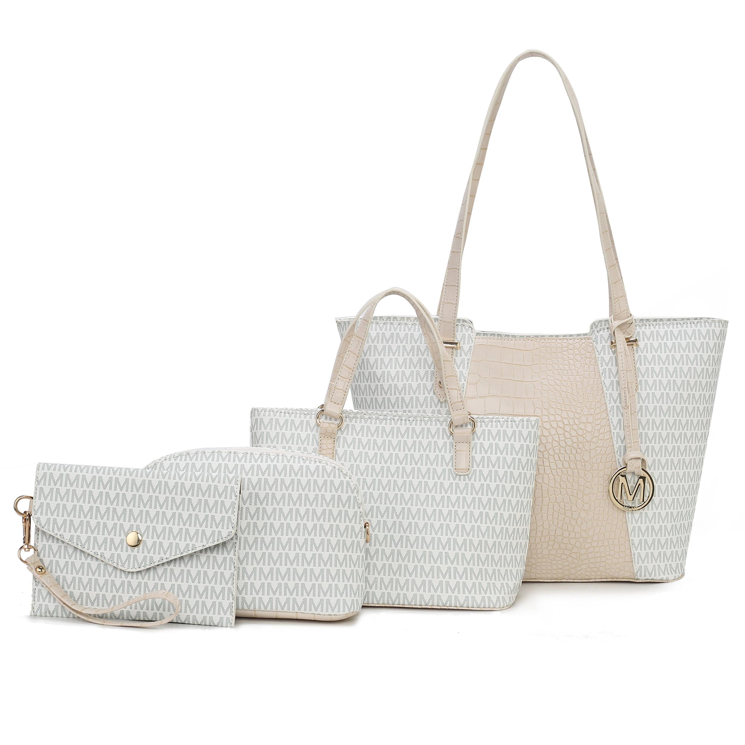 Lippa M Signature Tote and Set Product Image