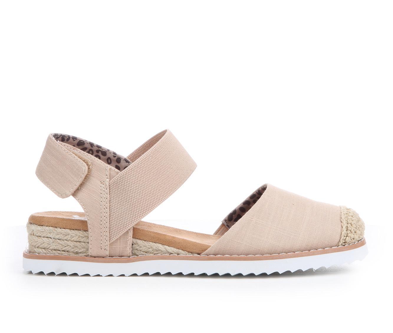 Women's BOBS Sun Shining 114132 Wedges Product Image