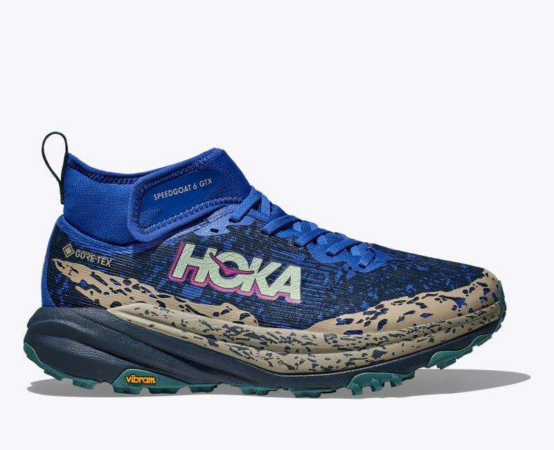 HOKA Mens Speedgoat 6 Mid GTX Shoes Product Image