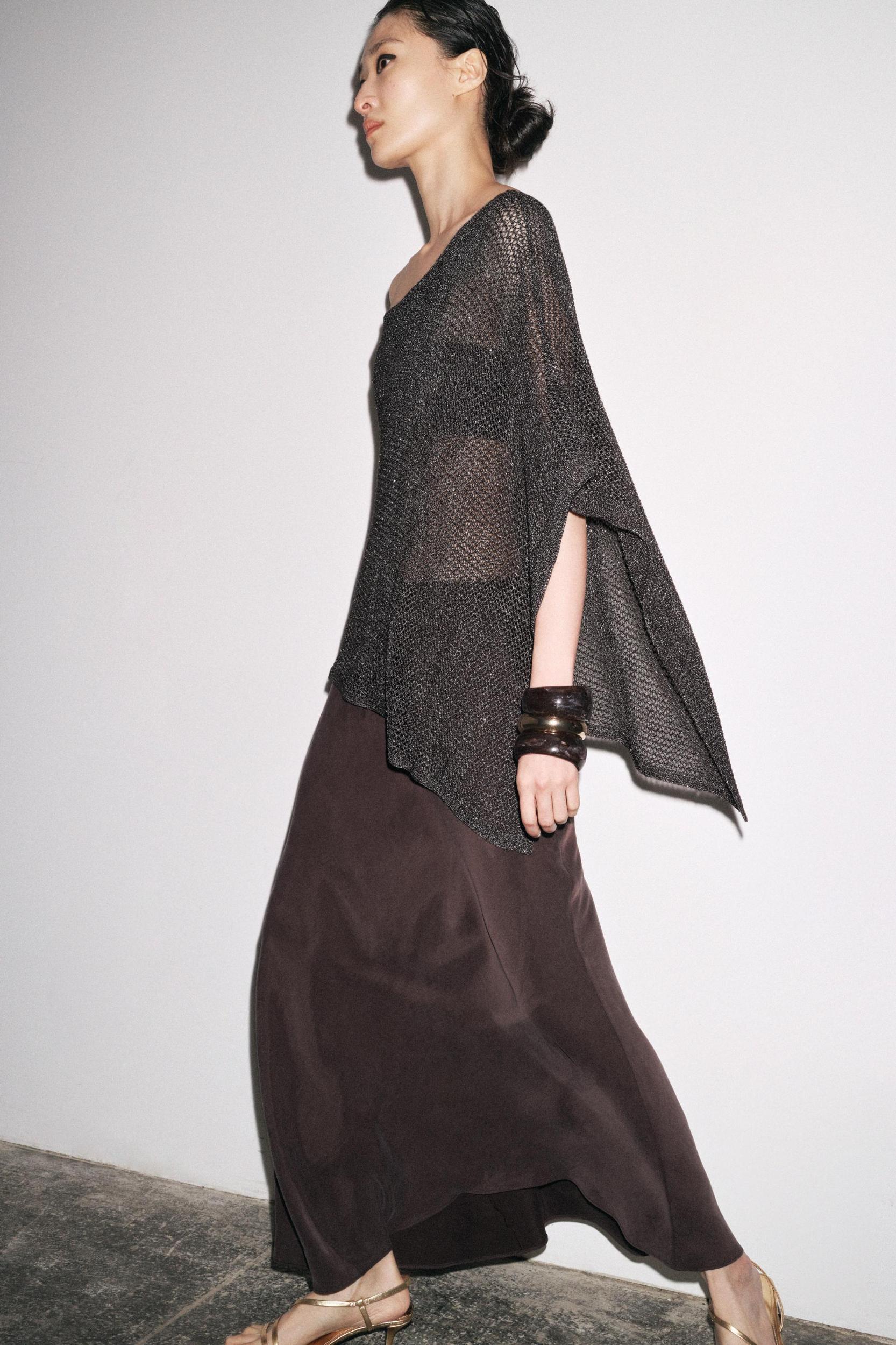 ZW COLLECTION LONG SKIRT Product Image