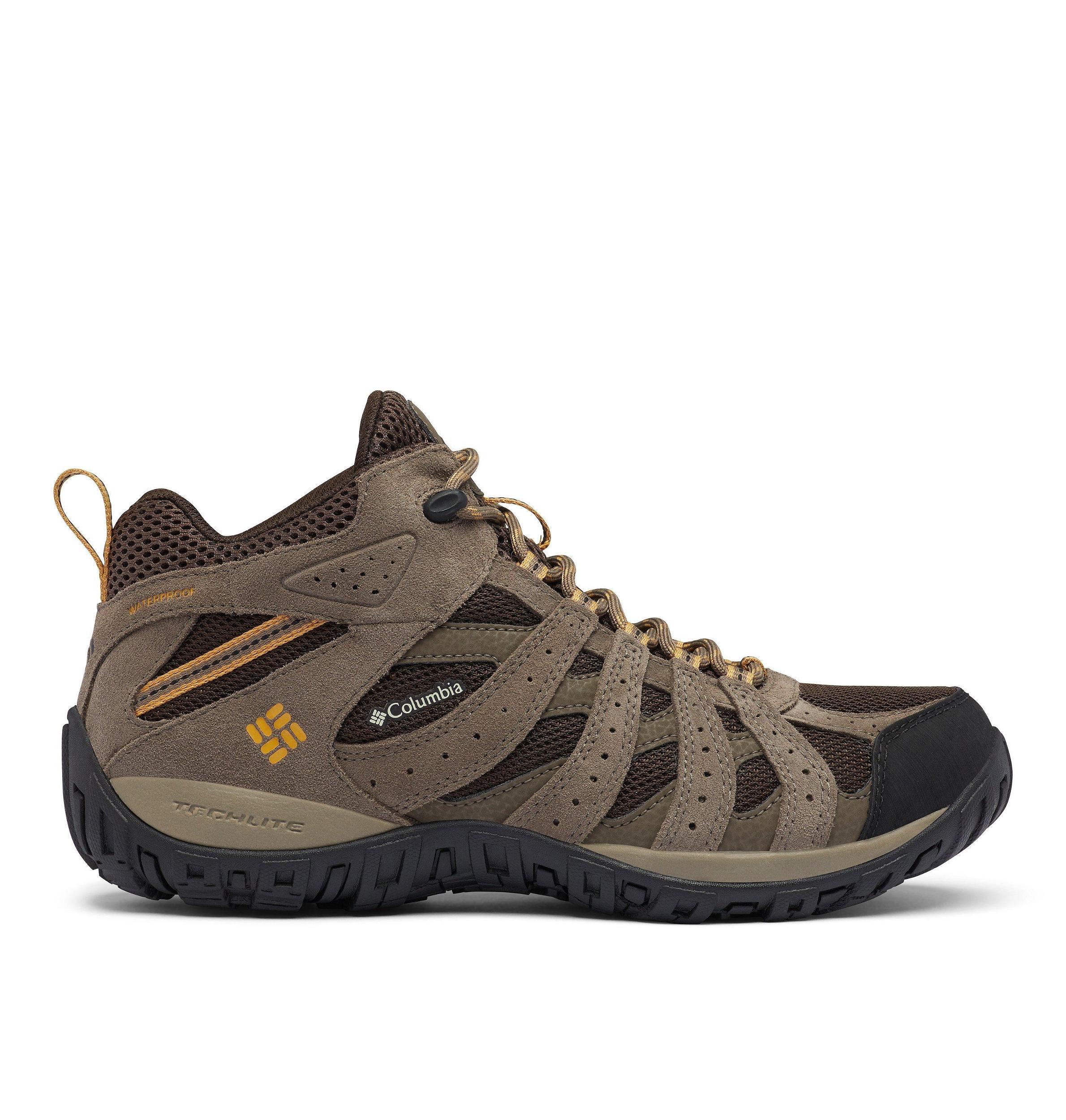Columbia Mens Redmond Mid Waterproof Shoe- Product Image